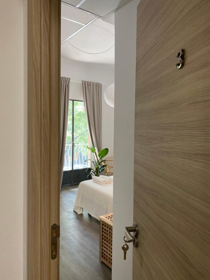 Shanti Rooms Валенсія Екстер'єр фото