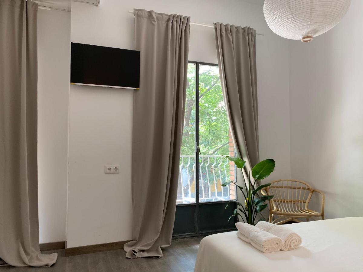 Shanti Rooms Валенсія Екстер'єр фото