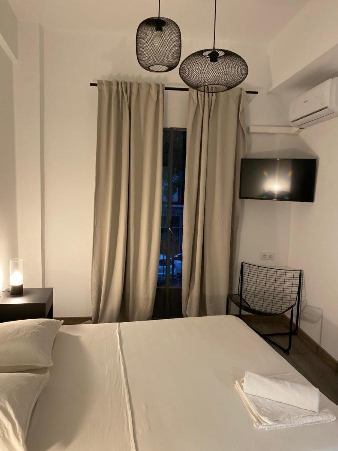 Shanti Rooms Валенсія Екстер'єр фото