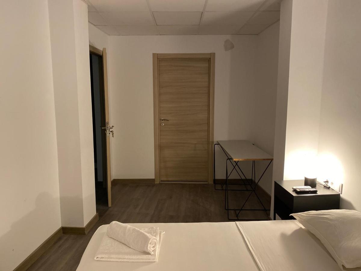 Shanti Rooms Валенсія Екстер'єр фото