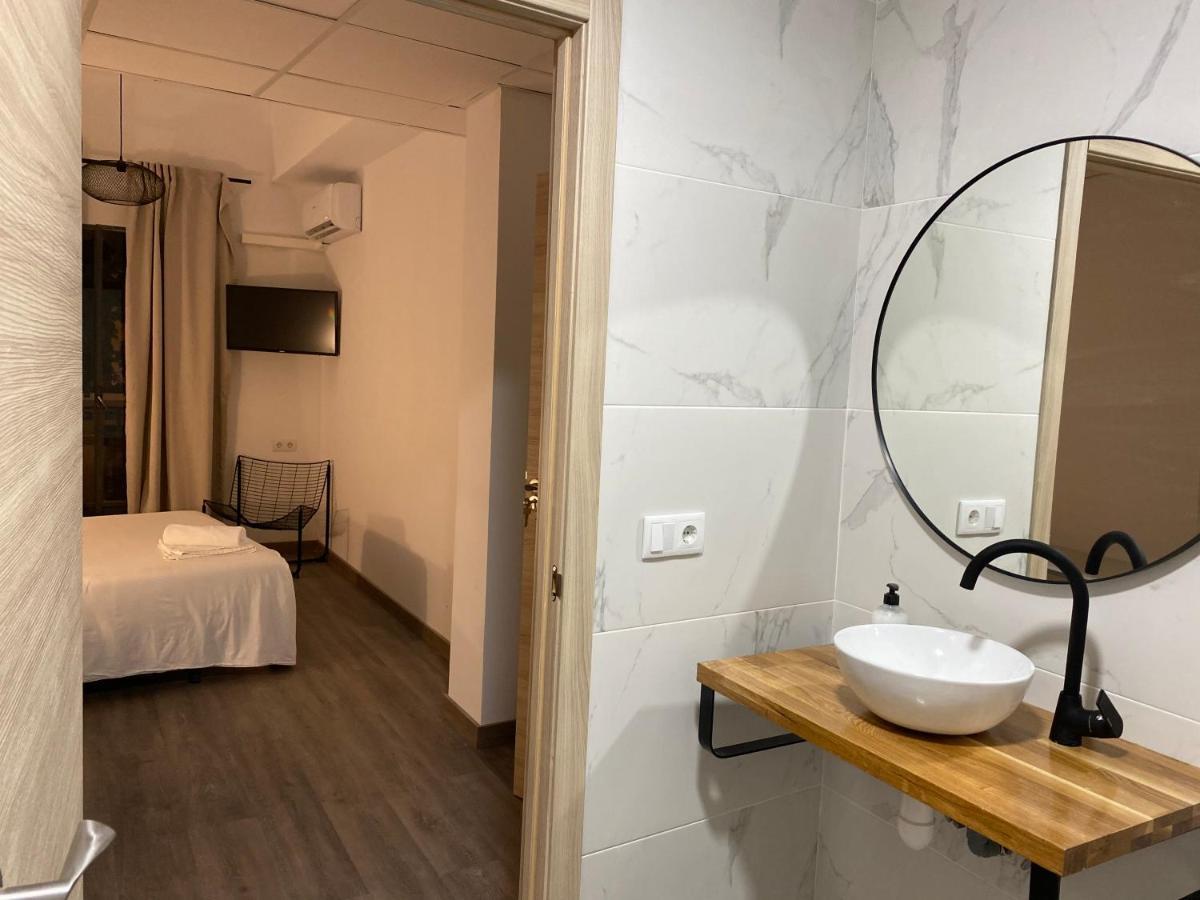Shanti Rooms Валенсія Екстер'єр фото
